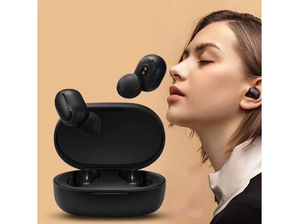 Xiaomi True Wireless Earbuds Basic — Xiaomi-pro.ru