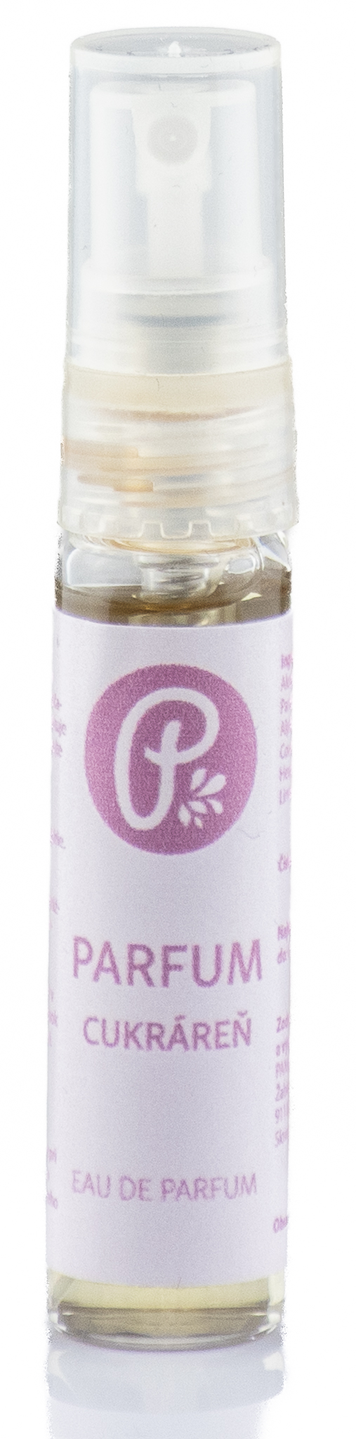 PANAKEIA Parfum (vzorka) - Cukráreň 5ml