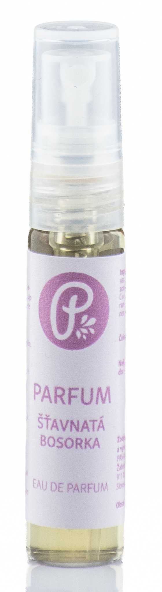 PANAKEIA Parfum (vzorka) - Šťavnatá bosorka 5ml
