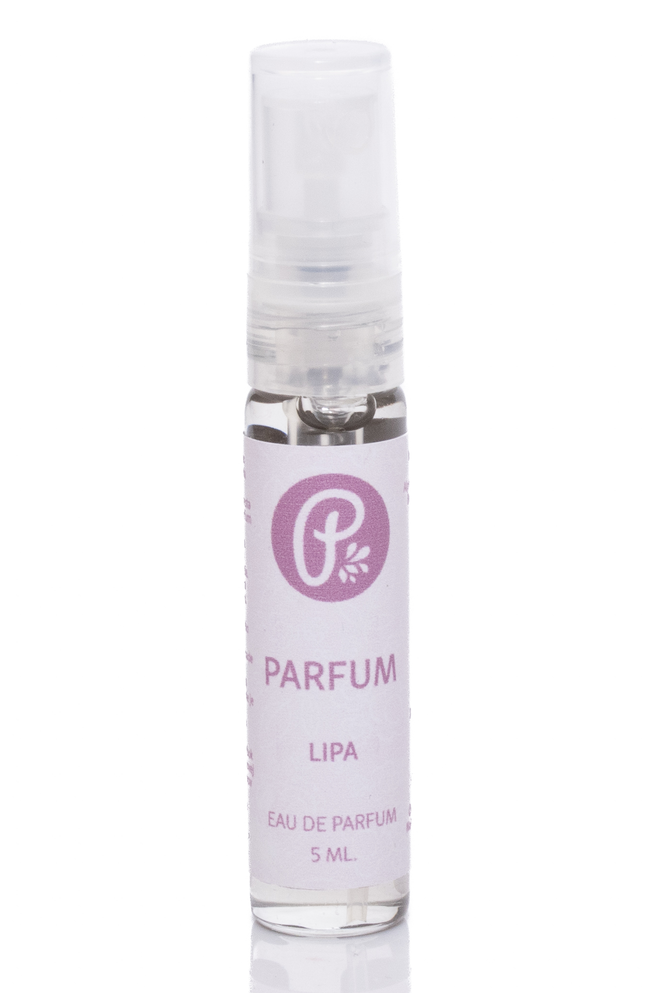 PANAKEIA Parfum (vzorka) - Lipa 5ml