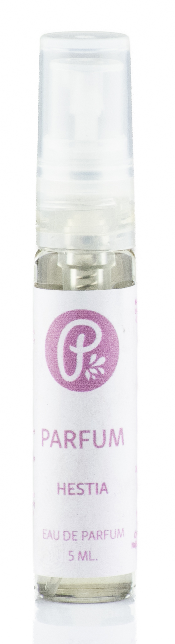 PANAKEIA Parfum (vzorka) - Hestia 5ml