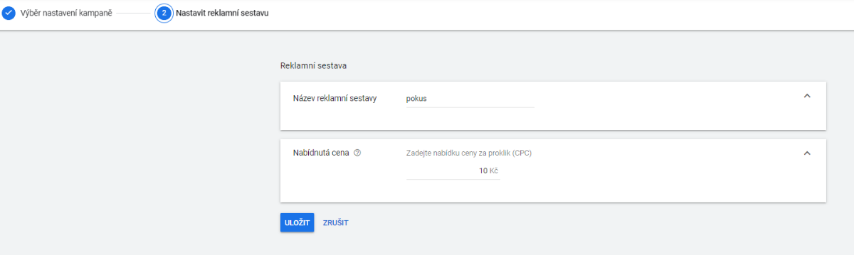 Google Ads, online marketing, výkonnostní reklama, Google nákupy, konverze, online prodejní kampaň.