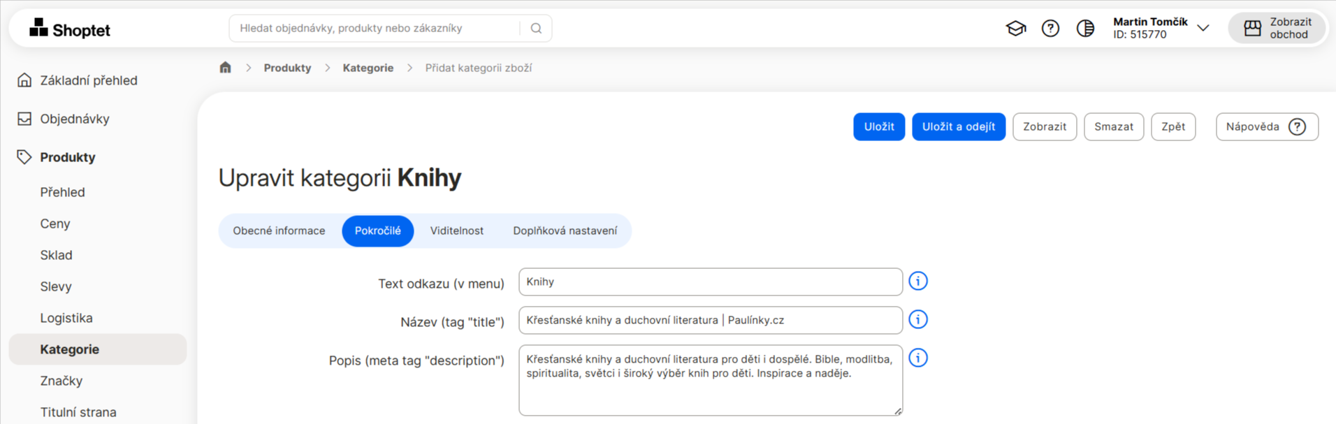nastaveni-seo-metadat-v-kategorii
