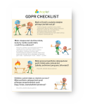 GDPR checklist