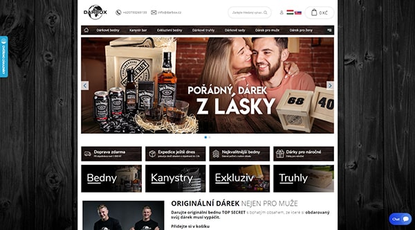 darbox.cz