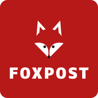 Foxpost csomagpont és csomagautomata