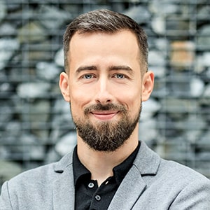 Samuel Huba, CEO