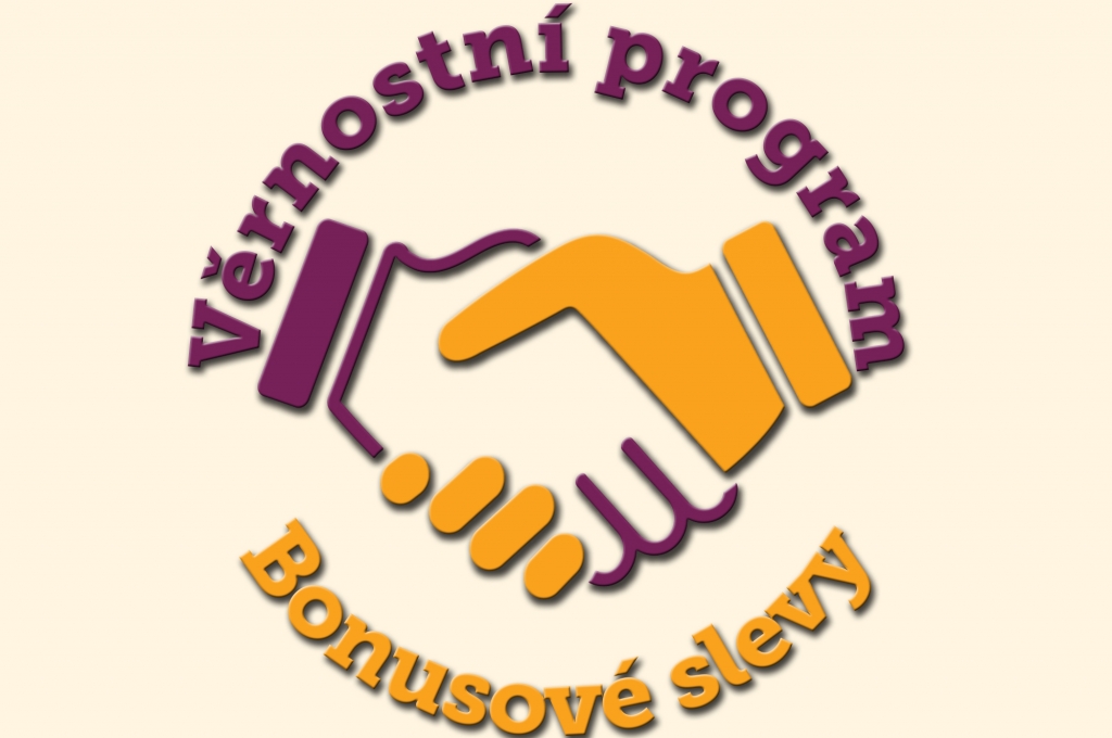 Věrnostní program pro registrované