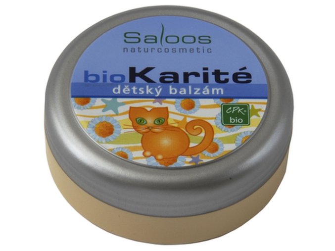 BioKarité Dětský balzám