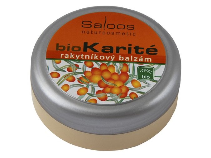 BioKarité Rakytníkový balzám