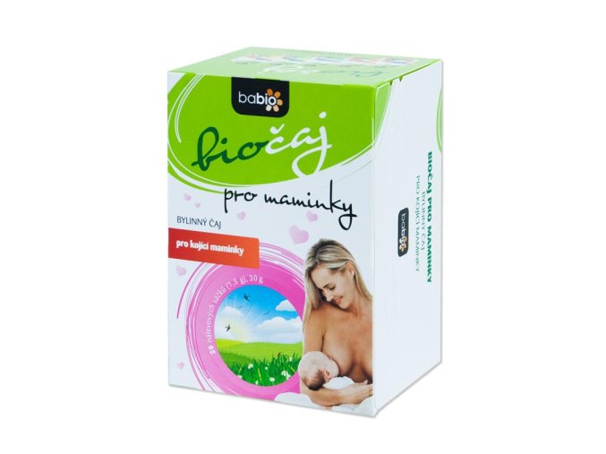 0652babio biocaj pro maminky