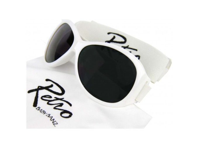 Sluneční brýle RETRO BABY Banz (0-2 roky)