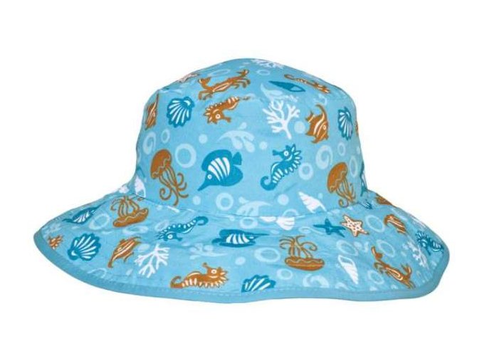 BABY Banz KLOBOUČEK s UV filtrem, oboustranný