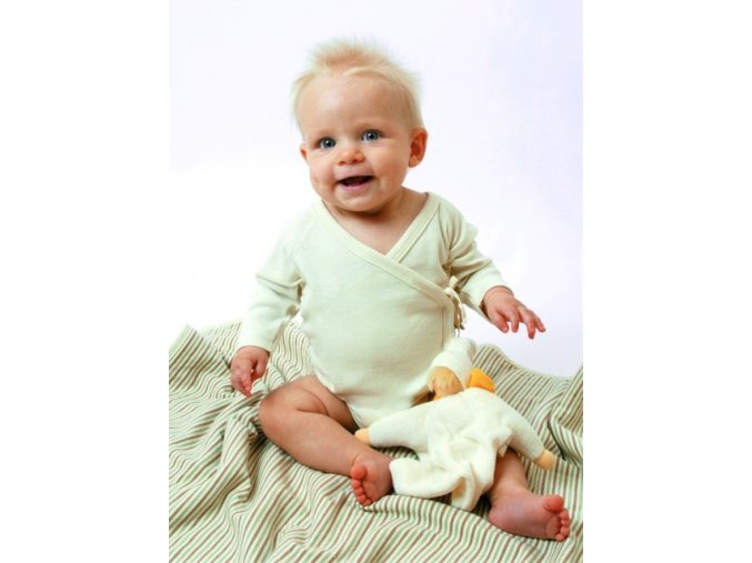 Lotties Zavinovací body - dlouhý rukáv (ve vel. 40-68) DOPRODEJ