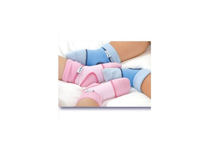 Sock Ons  0-6 měs.