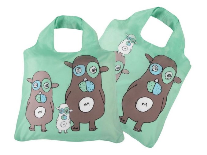 ENVIROSAX Kids series - BAA MAA PAA