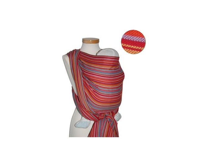 Šátek Storchenwiege LILLY