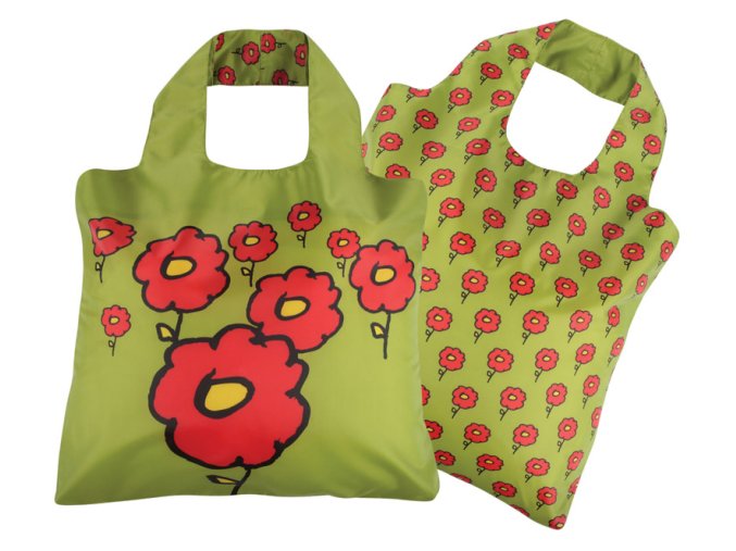ENVIROSAX Taška pro děti - Flower Power