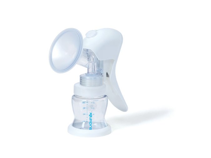 Odsávačka mateřského mléka Suavinex