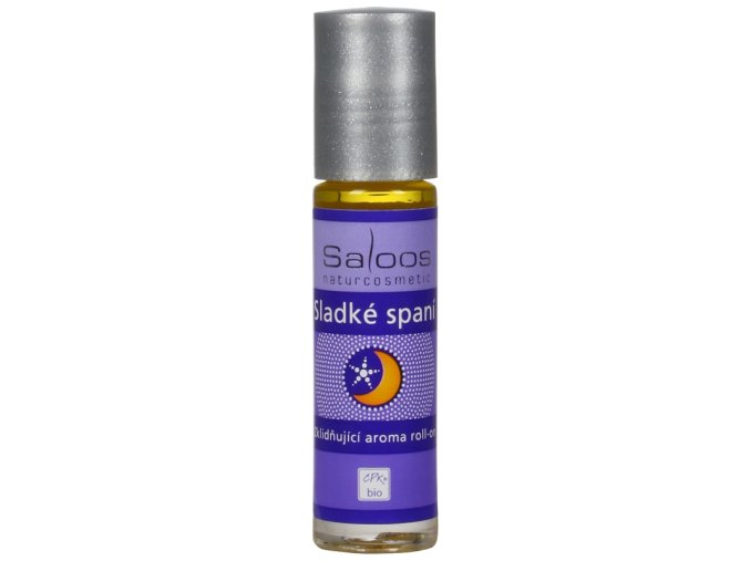 Saloos Aroma Roll-on SLADKÉ SPANÍ