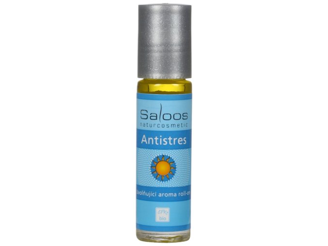 Saloos Aroma Bio Roll-on ANTISTRES