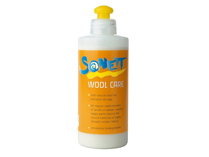 SONETT Prostředek na vlnu WOOL CARE 300ml