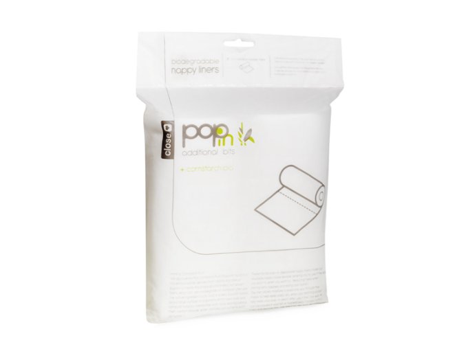 Separační plenyThe POP IN(TM) (2x80 ks)