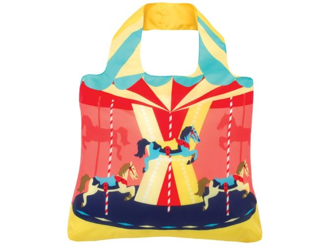 ENVIROSAX Kids series - Carousel / Kolotoč