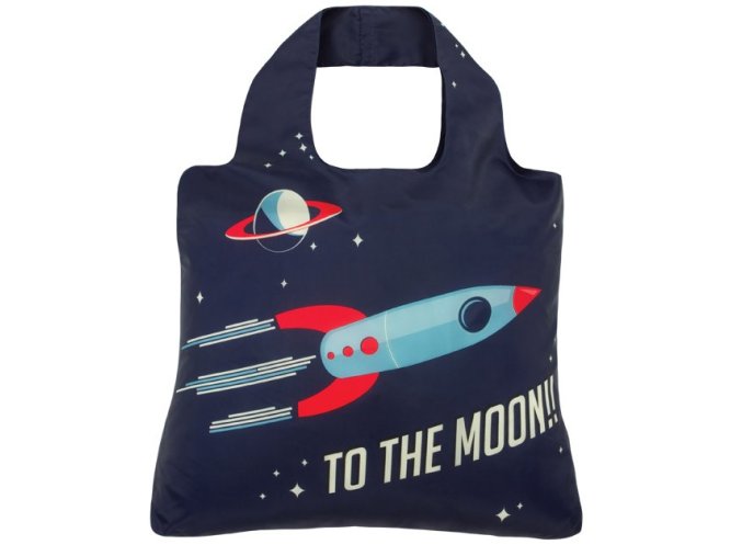 ENVIROSAX Kids series - To The Moon / Na Měsíc