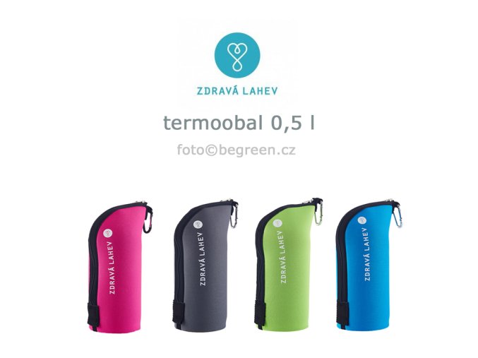 TERMOOBAL na Zdravou lahev 0,5 l
