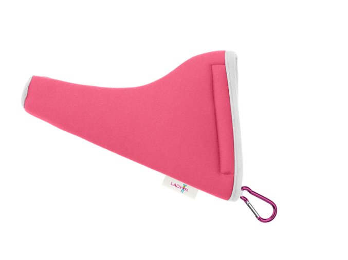 Ochranné pouzdro  LADY P - růžová