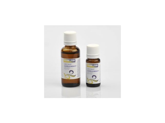 100% SILICE - Litsea Cubeba