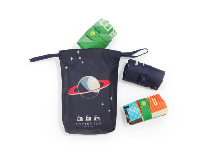Envirosax Obal na tašky KIDS vesmír - EK.P3