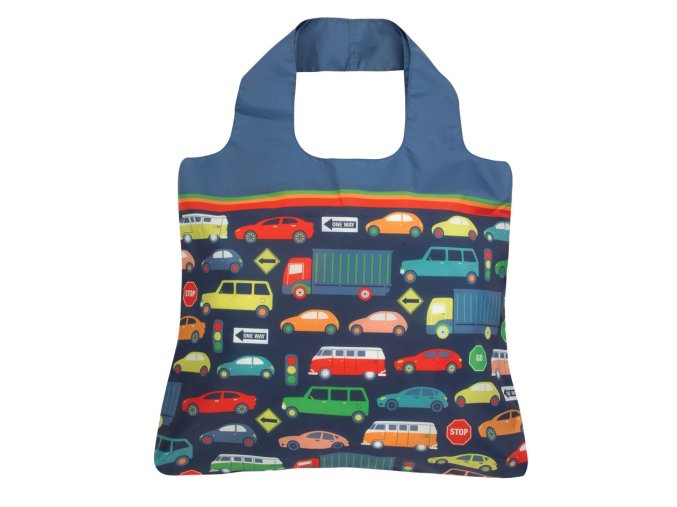 ENVIROSAX Kids series - Cars / AUTA