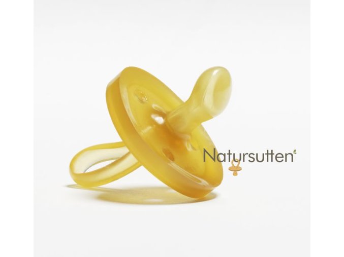EKO DUDLÍK Natursutten ORIGINAL - Ortodontická savička