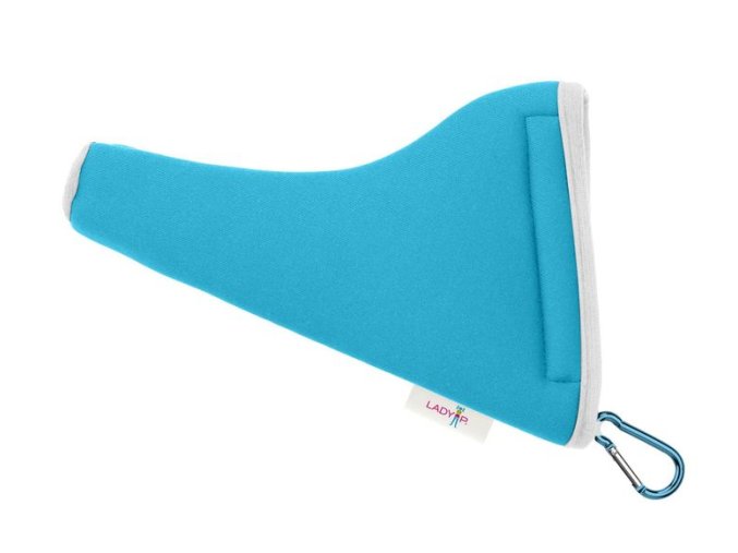 Ochranné pouzdro  LADY P - tyrkysová