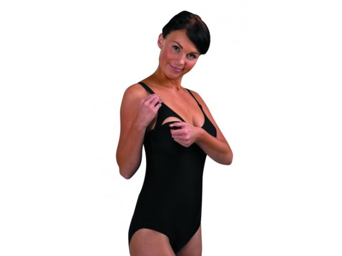 CARRIWELL(TM)  Plavky s klipem ke kojení