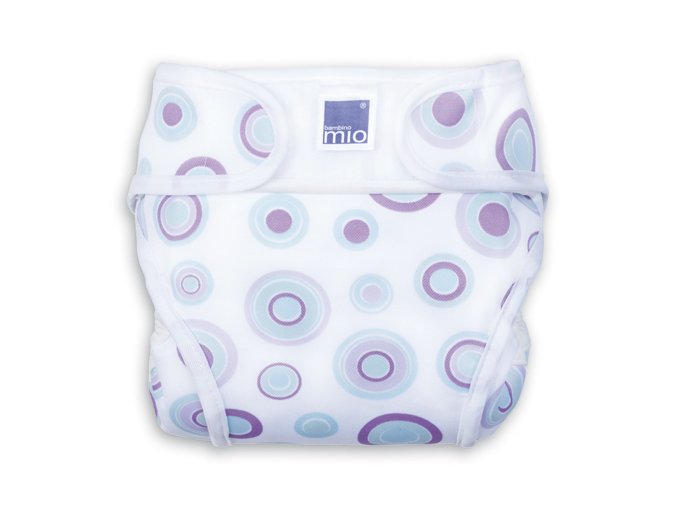 Svrchní kalhotky Bambino Mio Soft BERRY
