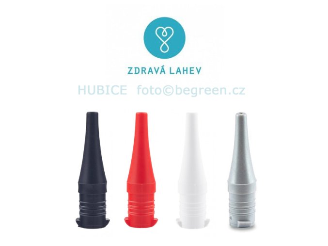 Hubice na Zdravou lahev