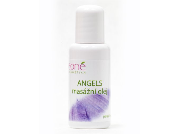 Eoné ANGELS - Masážní olej pro kojící ženy