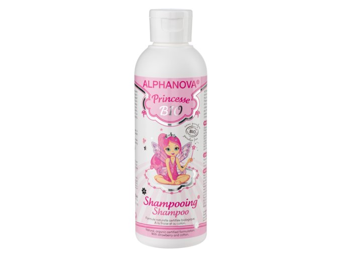 Alphanova PRINCESS - Šampon