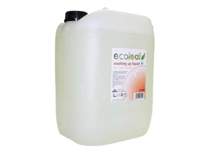 ECOLEAF 20l washing up liquid