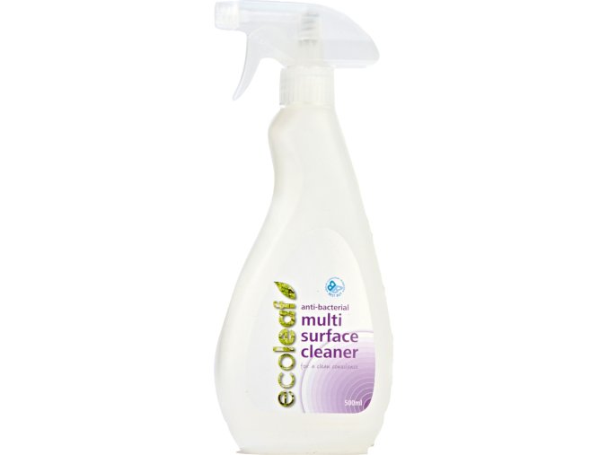 3342 Ecoleaf Multi Surface Cleaner 500ml
