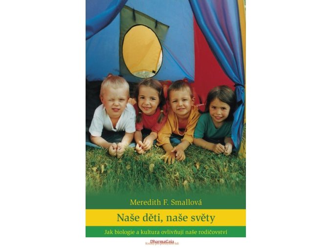 Naše děti, naše světy.