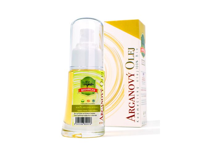 BIOARGAN Cosmetic - Arganový olej