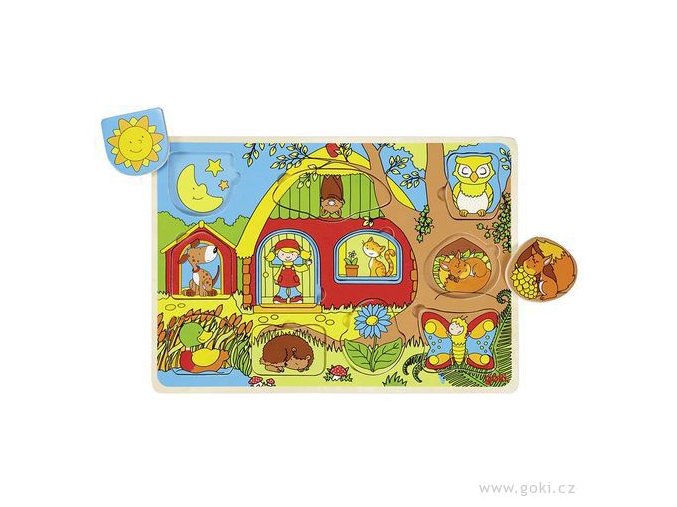 Puzzle DEN a NOC