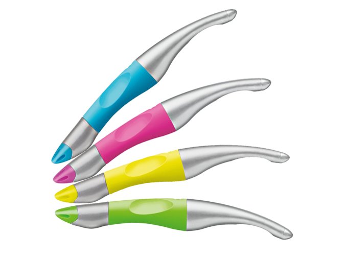 stabilo start original metallic full range right handed