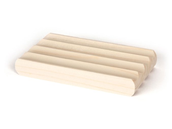 NATURINKA Dřevěná mýdlenka