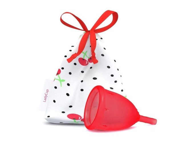 Menstruační kalíšek LadyCup DIVOKÁ TŘEŠEŇ
