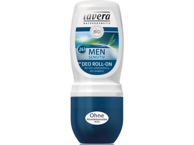 Lavera MEN Sensitiv DEO roll-on 24 hod
